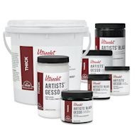 Utrecht Artists' Acrylic Gesso
