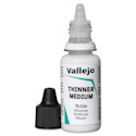 Vallejo Model Color Thinner Medium - 18 ml