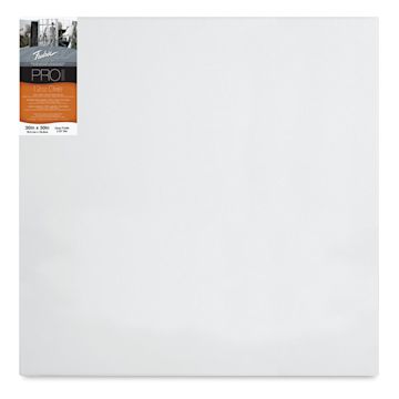 Open in modal - Fredrix Pro Series Dixie Museum Profile Canvas - 30" x 30", 2-1/4" Profile