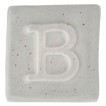 Open in modal - Botz Pro Glaze - Smoky Quartz, 800 ml sample fired to 1050°C / 1922°F