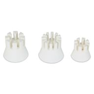 FolkArt Drizzle Slotted Strainer Tools Set