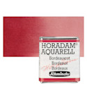 Schmincke Horadam Aquarell Watercolor - Bordeaux, Half Pan