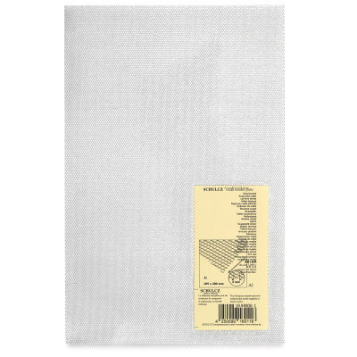 Schulcz Structured Aluminum Sheet - Mesh, 3 mm, 7-5/8" x 11-3/4" (front of package)