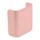 Poppin Wall Organization Collection - Wall Cup, Blush