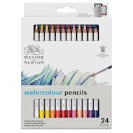 Winsor & Newton Studio Collection Watercolor Pencil Sets