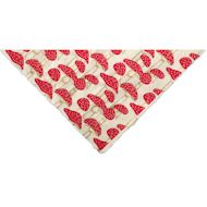 Mushroom Print Lokta Paper