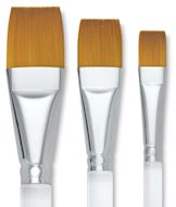 Winsor & Newton Series 995 Flat Wash Brushes