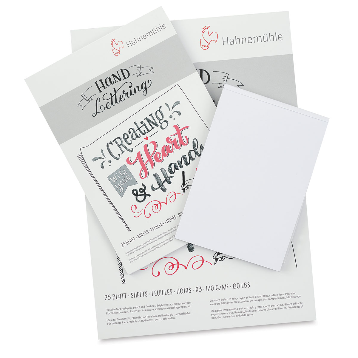 PaperMarket, Lettering & Calligraphy Kits