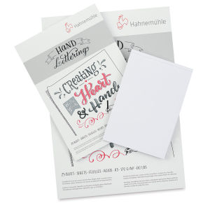 Hahnemühle Hand Lettering Pads