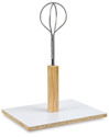 Richeson Head and Bust Armature with Base - 20"