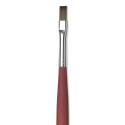 Da Vinci College Synthetic Brush - Long Handle, Size 6