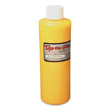 Open in modal - Jacquard Dye-Na-Flow Fabric Color - Golden Yellow, 8 oz, Bottle