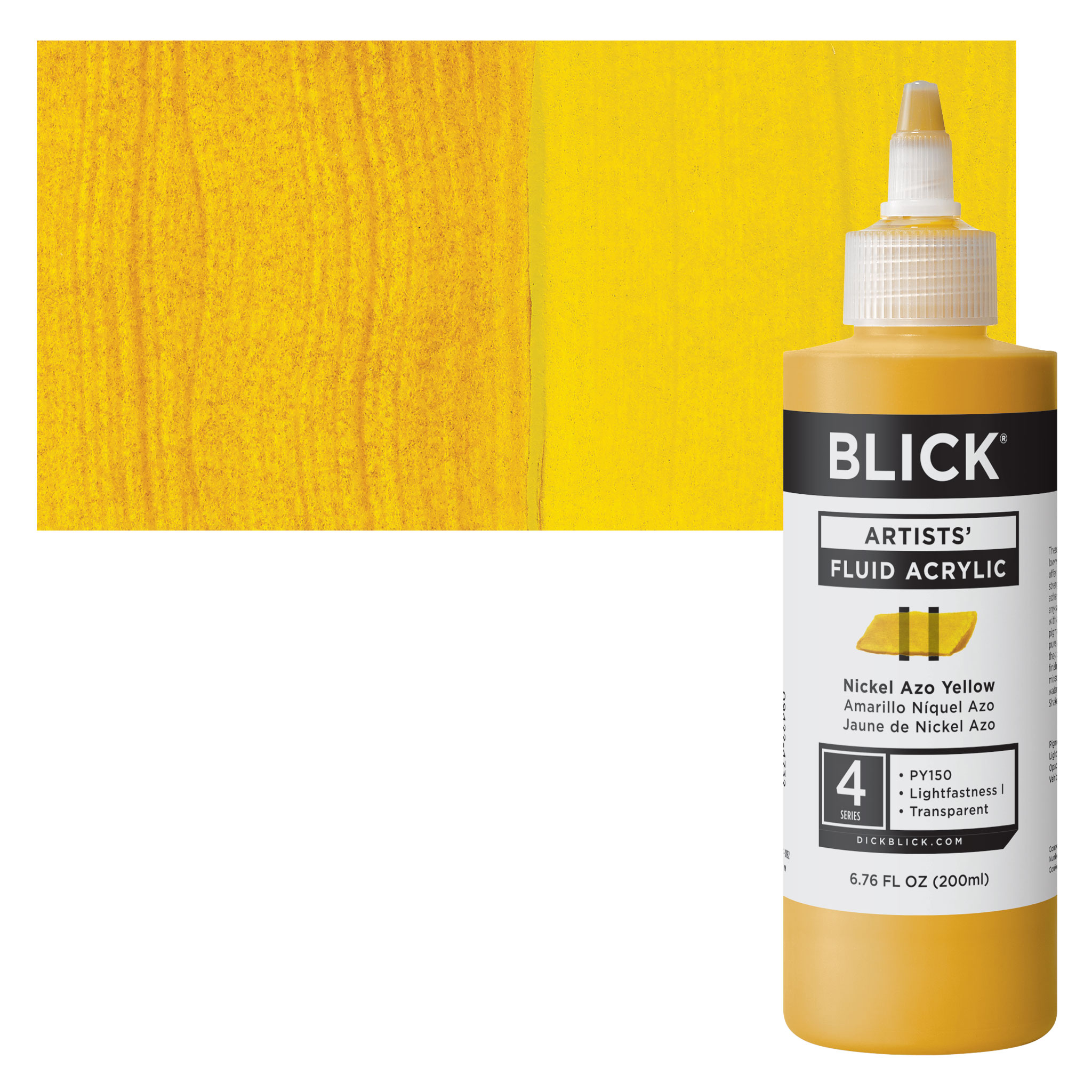 Blick Artists’ Fluid Acrylics