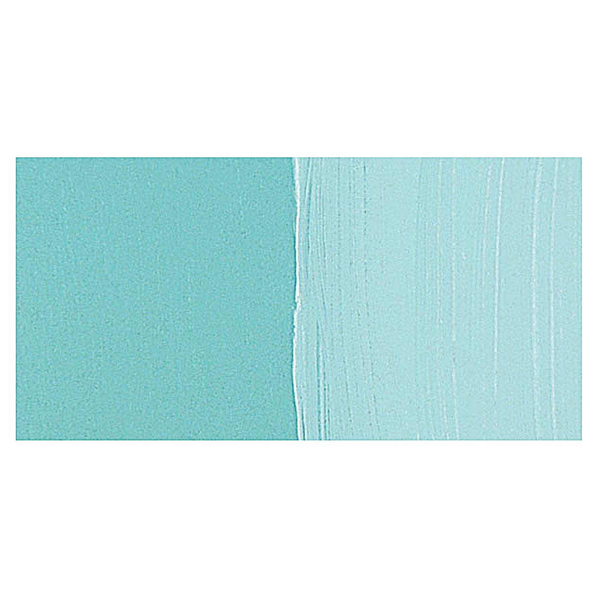 Blick Matte Acrylic - Green Blue Deep, 2 oz Bottle