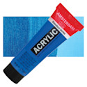 Amsterdam Standard Series Acrylic - Metallic Blue, 20 ml Tube