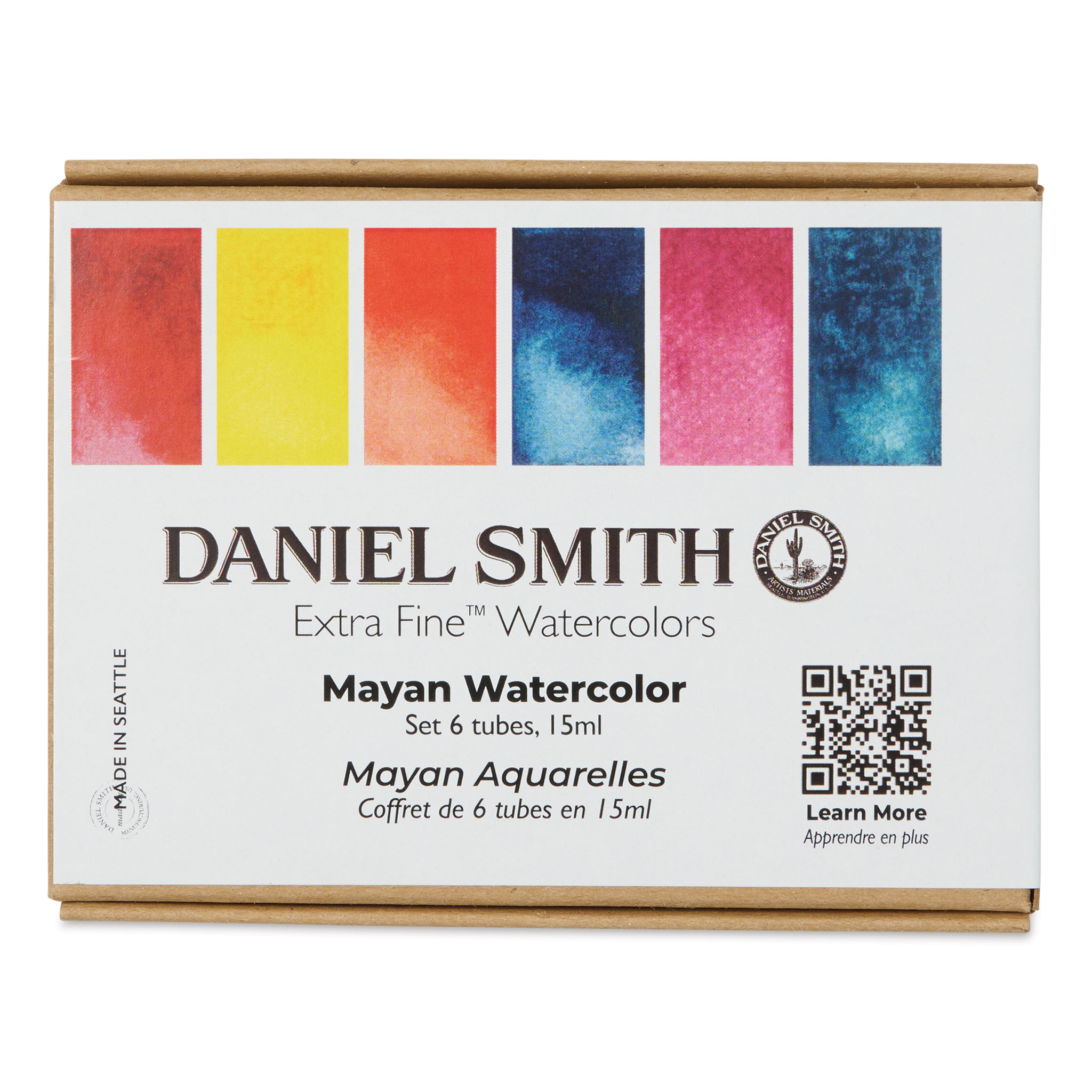 Daniel Smith Extra cheapest Fine Watercolors 15 ml Bundle Of 24 Brand New