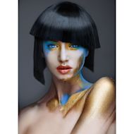 Graftobian Metal Mania Cosmetic Powdered Metal Kits