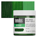Liquitex Bio-Based Heavy Acrylic Paint - Hooker's Green Hue Permanent, 75 ml