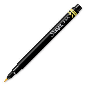 Sharpie Art Brush Pen - Yellow