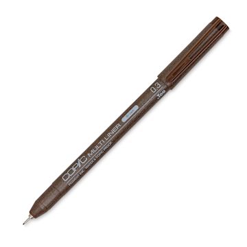 Open in modal - Copic Multiliner Pen - 0.3 mm Tip, Brown