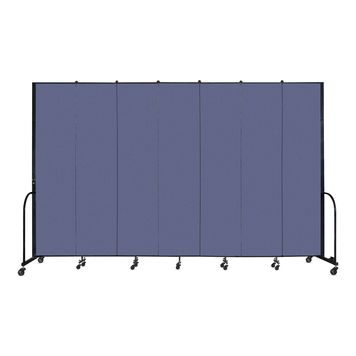 Screenflex CRDFF3 Frosted 3 Panel Room Divider