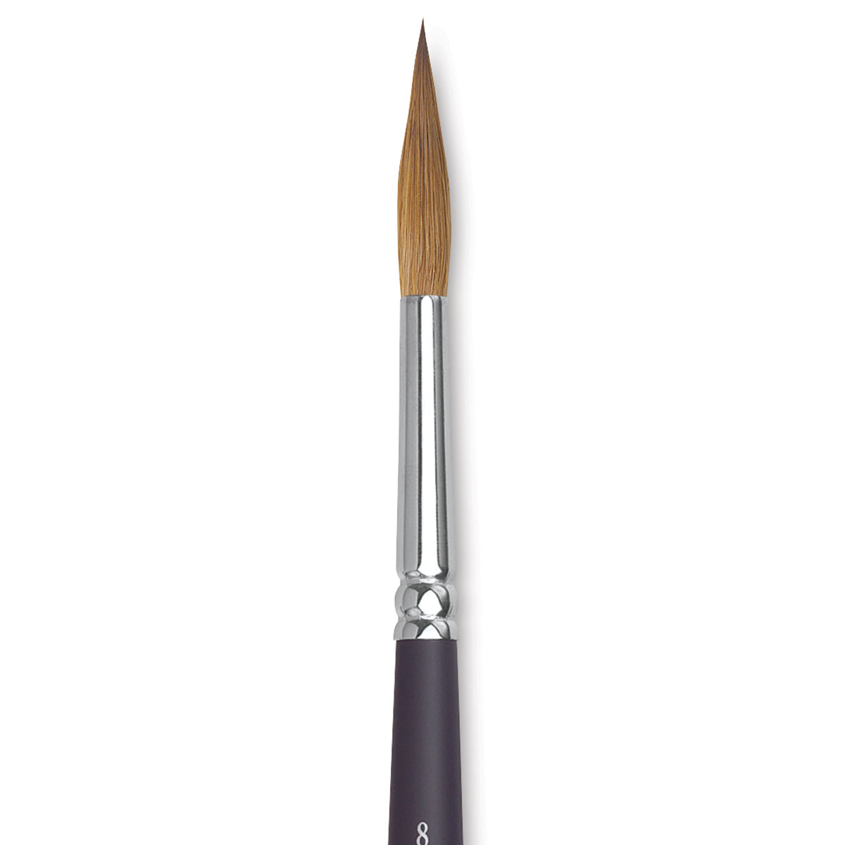 Winsor & Newton Series 7™ Kolinsky Sable Watercolor Brushes - Round Short  Handle