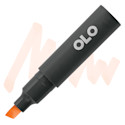 Olo Chisel-Tip Half Marker - OR1.1 Clam