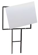 White Styrene Sign Blanks