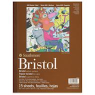 Strathmore 400 Series Bristol Board Pads