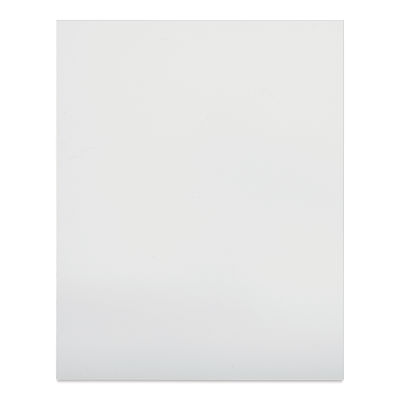 Blick Non-Glare Styrene Sheet - 8" x 10"