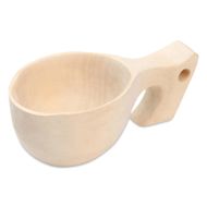 BeaverCraft Wooden Kuksa Drinking Cup Carving Blank
