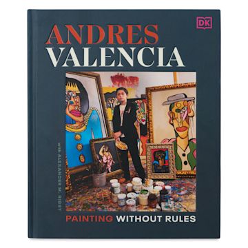Open in modal - Painting Without Rules - 9-1/4" x 11", 272 Pages, front cover