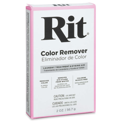 Rit Dye - Color Remover