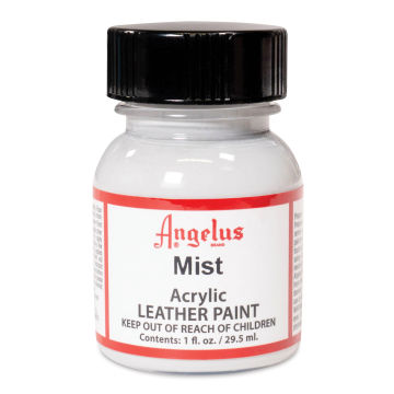 Angelus Acrylic Leather Paint - Mist, 1 oz