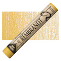 Rembrandt Soft Pastel - Yellow Ochre 227.5, Full Stick