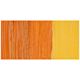 Gamblin Artist's Oil Color - India Yellow swatch