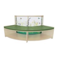 Whitney Brothers Nature View Sofas