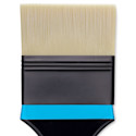Princeton Aspen Series 6500 Synthetic Brush - Flat Mottler, Size 3"