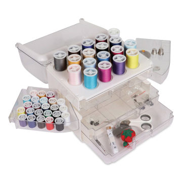 Singer Sew-It-Goes Sewing and Craft Storage Kit