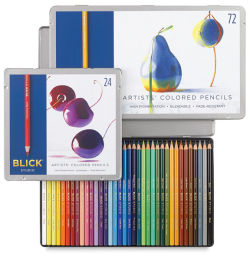 Blick Studio Artists Colored Pencils And Sets Blick Art