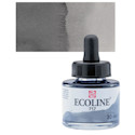 Ecoline Liquid Watercolor with Dropper - Cold Gray, 30 ml jar