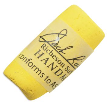 Open in modal - Richeson Soft Handrolled Pastel - Yellow Y16
