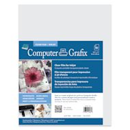 Grafix Clear Inkjet Film