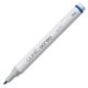 Copic Acrea Paint Marker - Sky Blue 012, cap off