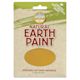 Natural Earth Paint Tempera Paint Powder - Yellow (Yellow Ochre), 3 oz