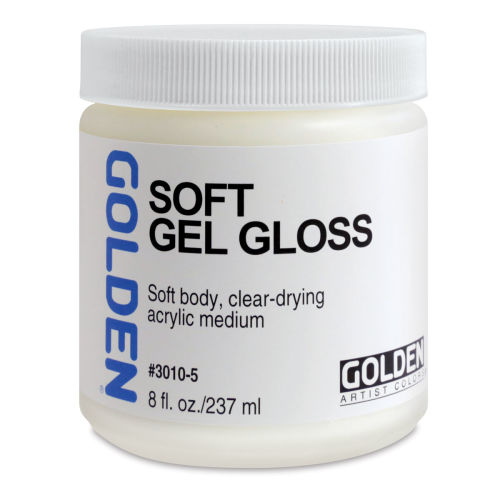 Golden Soft Gel - Gloss 32 oz