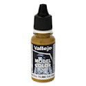 Vallejo Acrylic Model Color Paint - Khaki Grey