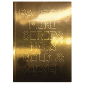 Palette Mini Series: Gold & Silver Book - front cover