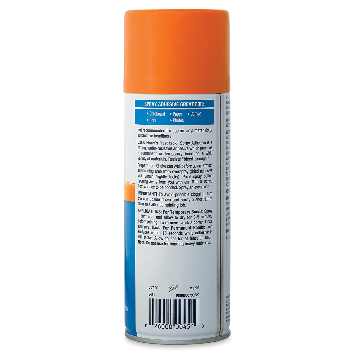Elmer's Multi-Purpose Spray Adhesive - 11 oz