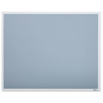 Art Spectrum Colourfix Optimum Board - Top view of Blue Haze Board